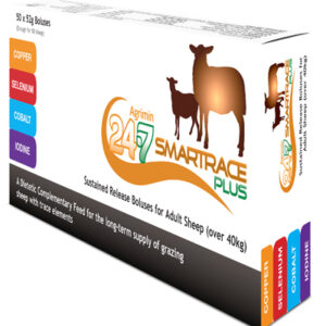 Agrimin 24-7 Smartrace Plus Adult Sheep 50X52Grm