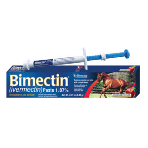 Bimectin Oral Paste 18.7mg/g 1xSyr.