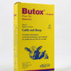 Butox 7.5mg/ml Pour-On Susp. 250 Mls