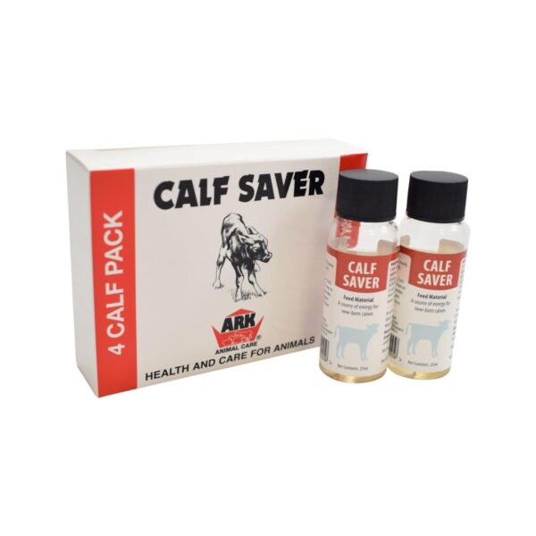 Calf Saver (4 x 25ml)