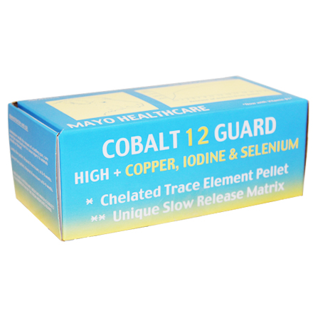 Cobalt 12 Guard 250S