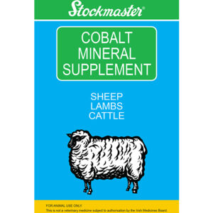 Cobalt Mineral Supplement 5L