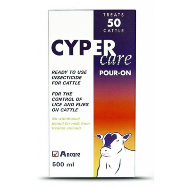 Cypercare 500Mls
