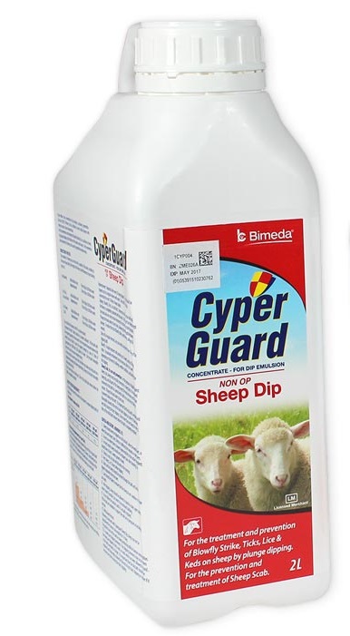 Cyperguard 2L