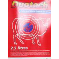 Duotech Sheep Drench 2X2.5L
