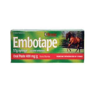 Embotape D.D. Oral Paste 57G