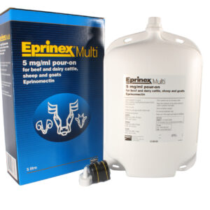 Eprinex Multi 5mg-ml Pour On 5L