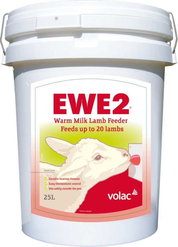 Ewe 2 Lamb Feeder