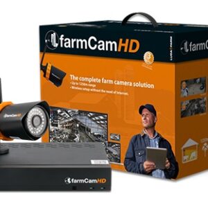 Farm Cam HD Complete Set