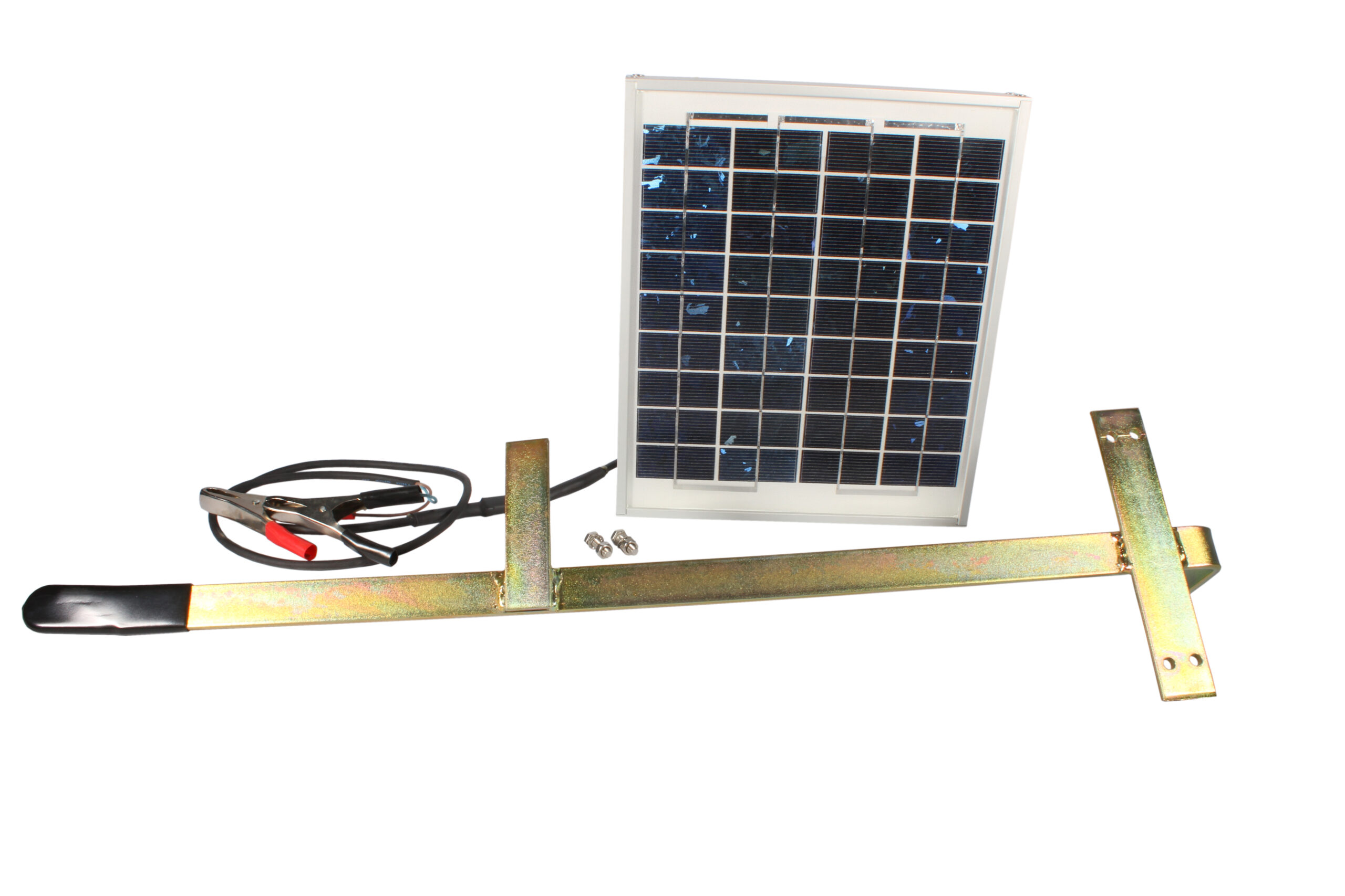 Fenceman Solar Panel Kit 6W