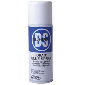 Foran Blue Spray 170g