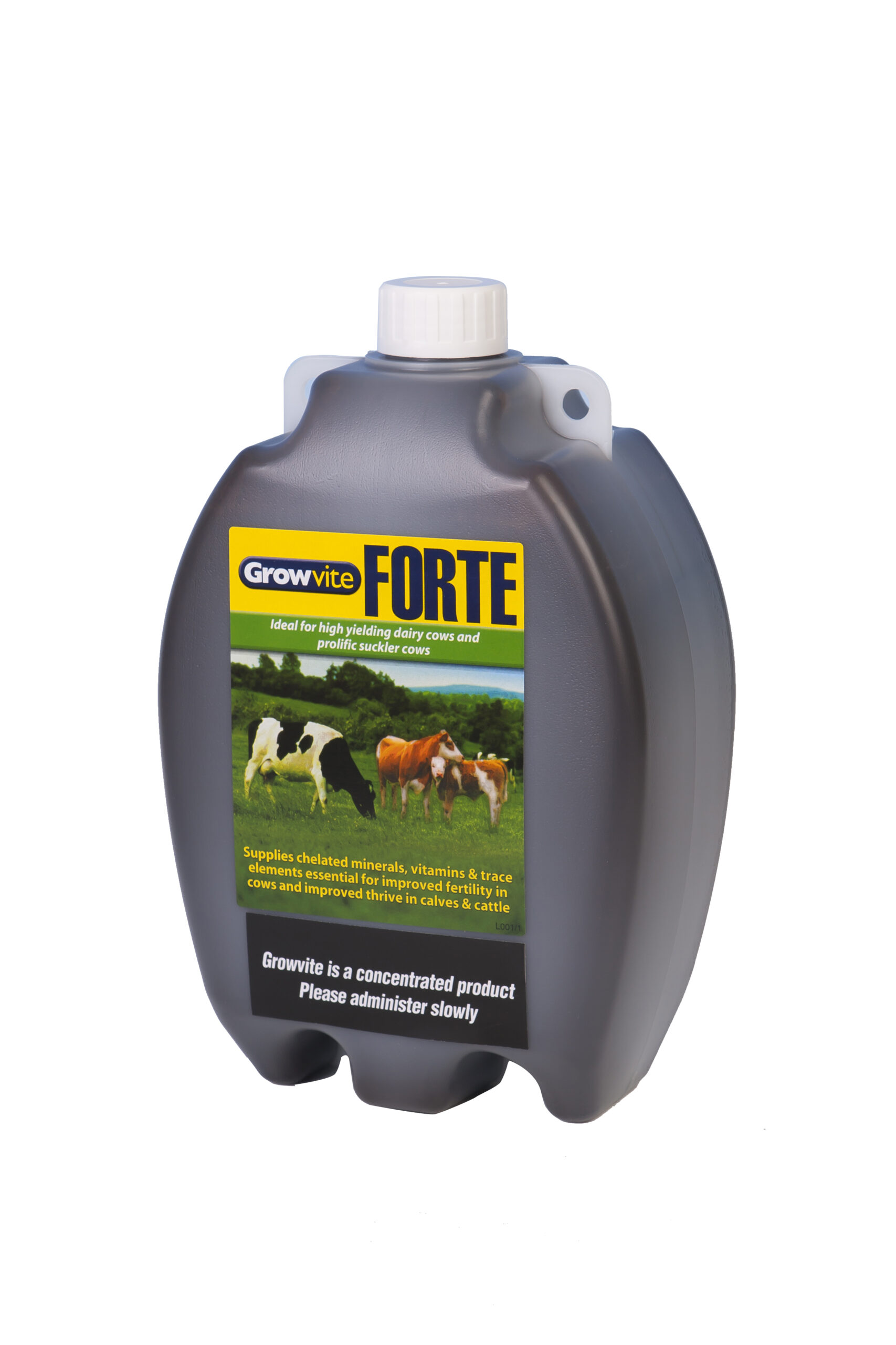 Growvite Forte 2.5L