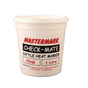 Heat Marker Paint Cattle Pink 2.5L