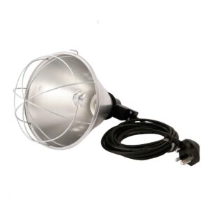 Heatlamp Infrared Assembly C/W 5m Cable
