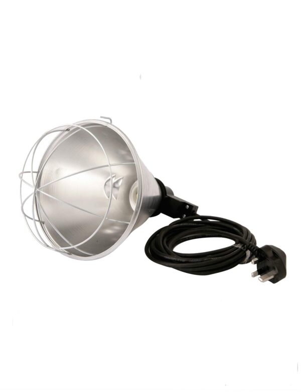 Heatlamp Infrared Assembly C/W 5m Cable