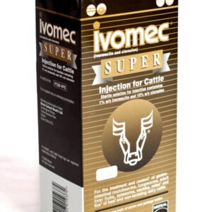 Ivomec Super Inj Cattle 500Ml