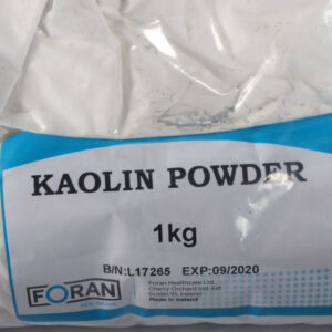 Kaolin Powder 1Kgs