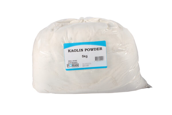 Kaolin Powder 5Kgs