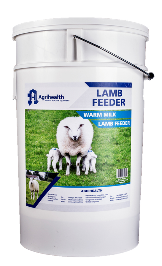 Lamb Feeder Agrihealth