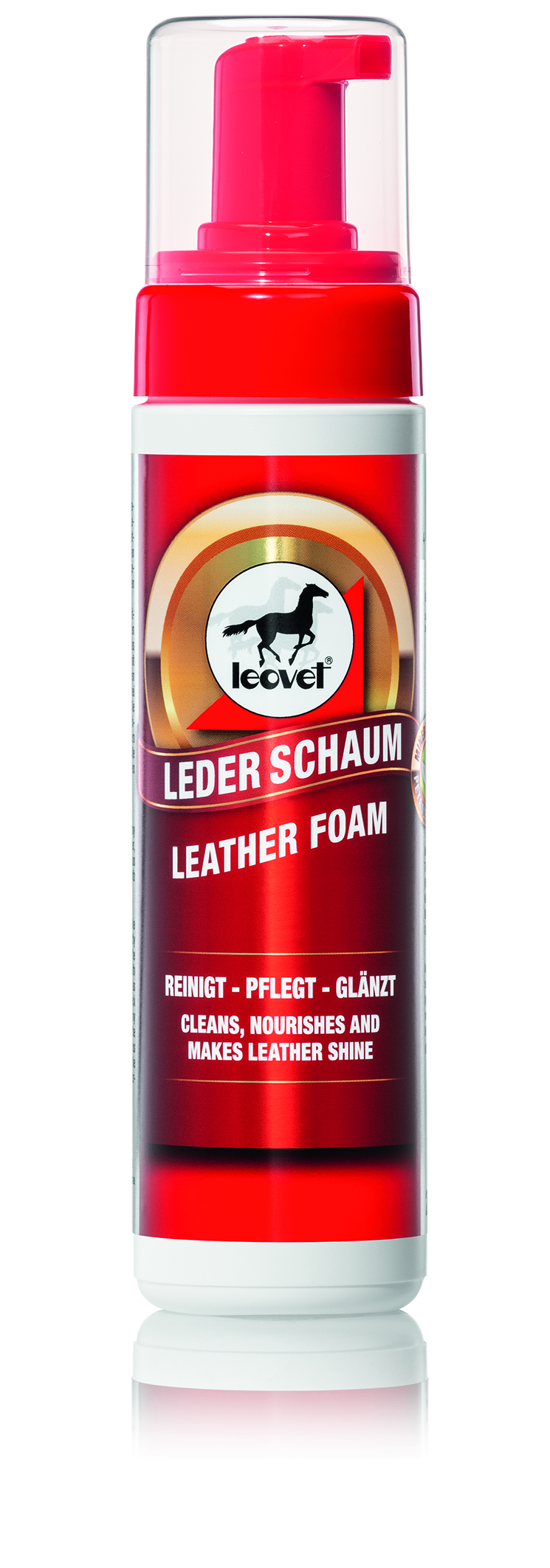 Leovet Leather Foam 200ml