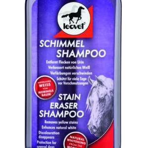 Leovet Shiny White Stain Eraser Shampoo 500ml