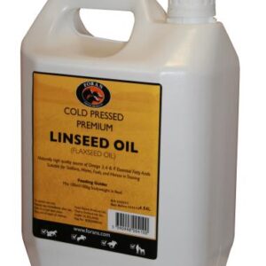 Linseed Oil 4.54L
