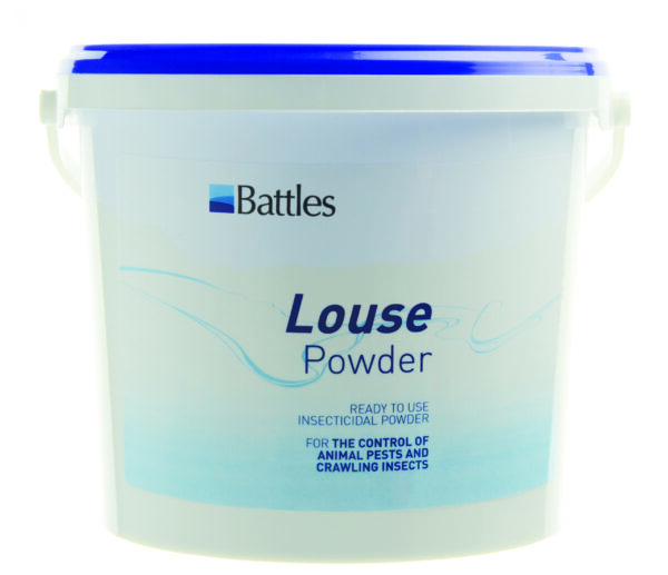 Louse Powder 4Kg