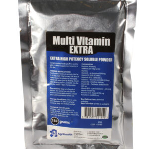 Agrihealth Multivit Extra 150G