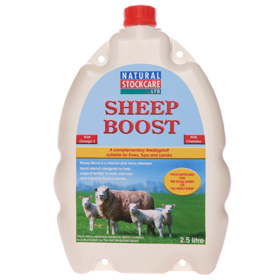NS Sheep Boost 2.5L