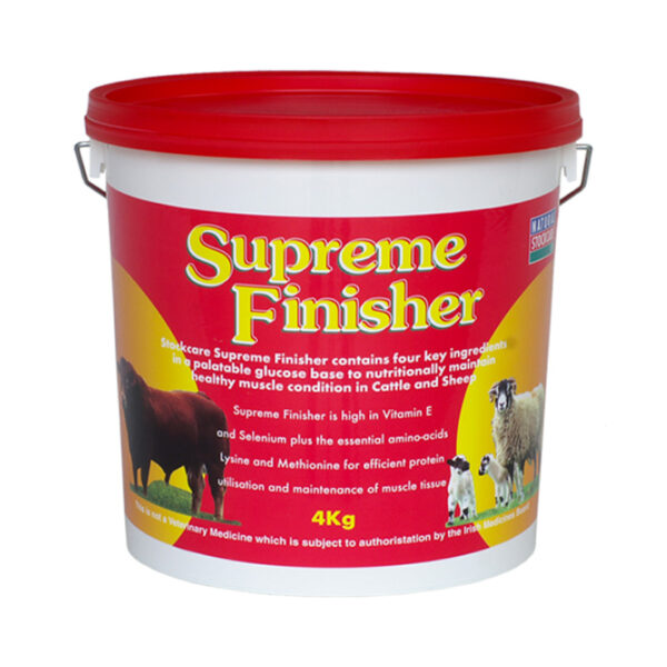 NS Supreme Finisher 4kg