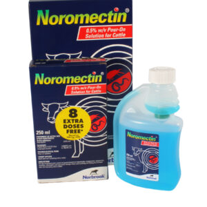 Noromectin Pour-On 1.25L