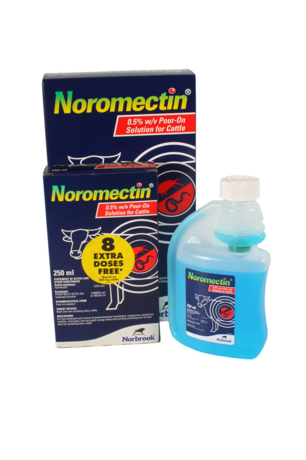 Noromectin Pour-On 1.25L
