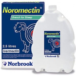 Noromectin Shp Drench 2.5L