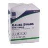 Premier Gauze Swabs 12 Ply 10Cmx10Cm 100S