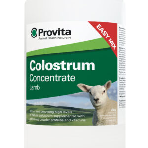 Provita Colostrum Lamb 500g