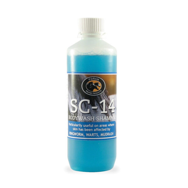 Sc 14 Bodywash shampoo 250Ml