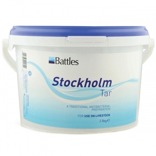 Stockholm Tar 2.5Kgs