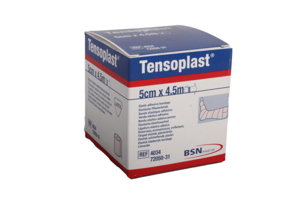 Tensoplast 5 cm x 4.5 M Each