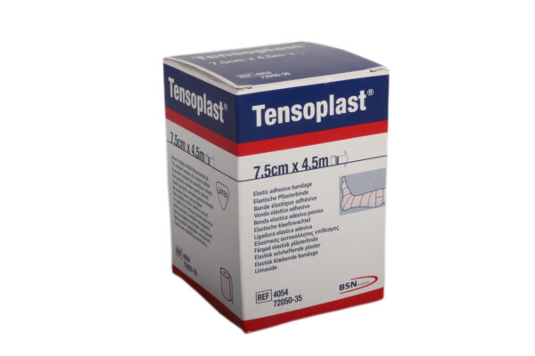 Tensoplast 7.5 cm x 4.5 M Each