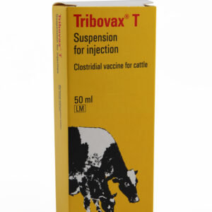 Tribovax T 50 Mls