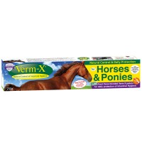 Verm X Horse Pellets 250g