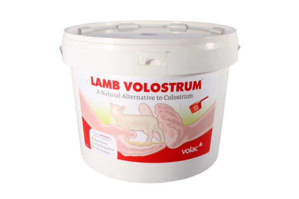 Volostrum Lamb 2.5Kg