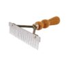 Curry Comb Cattle 5 Inch