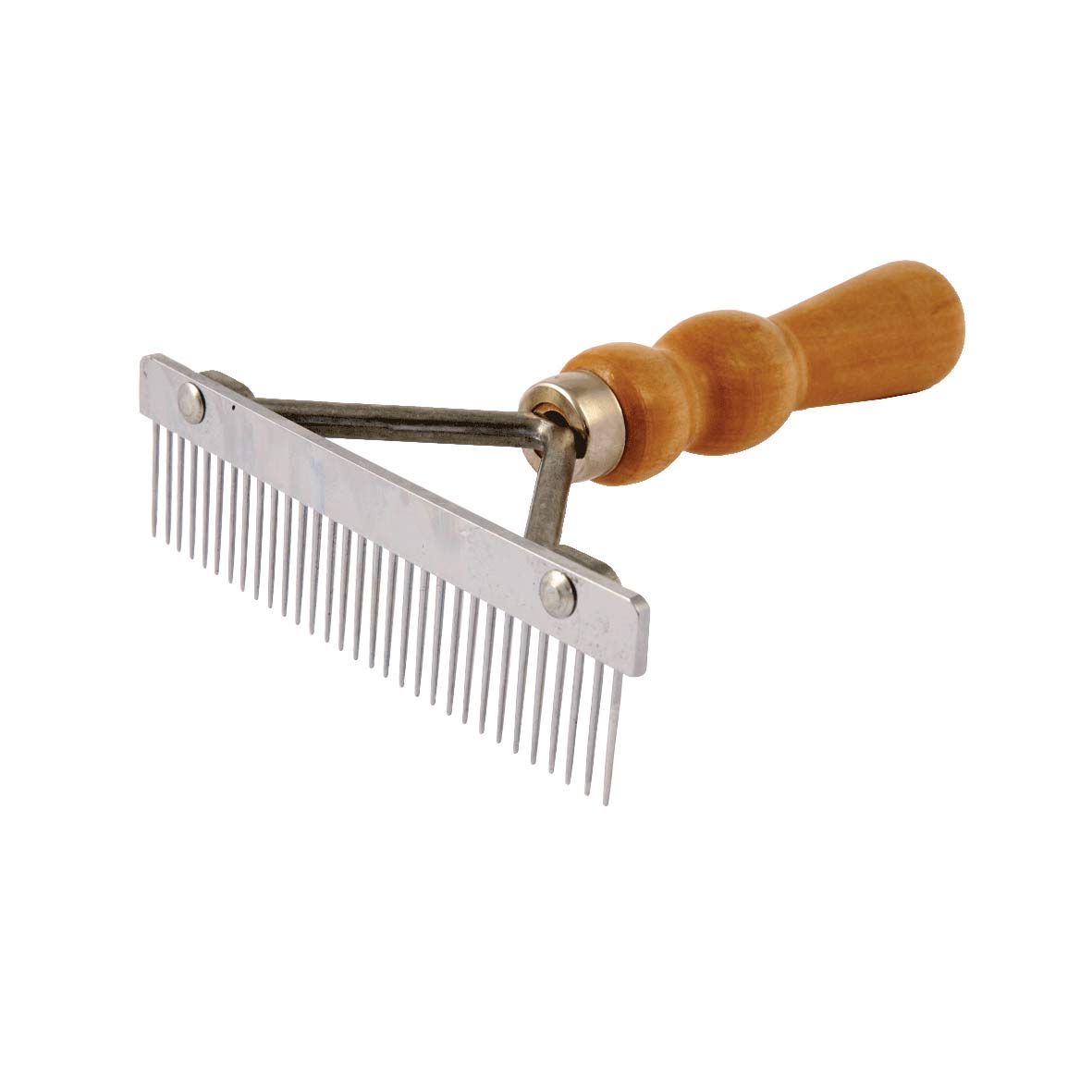 Curry Comb Cattle 9 Inch