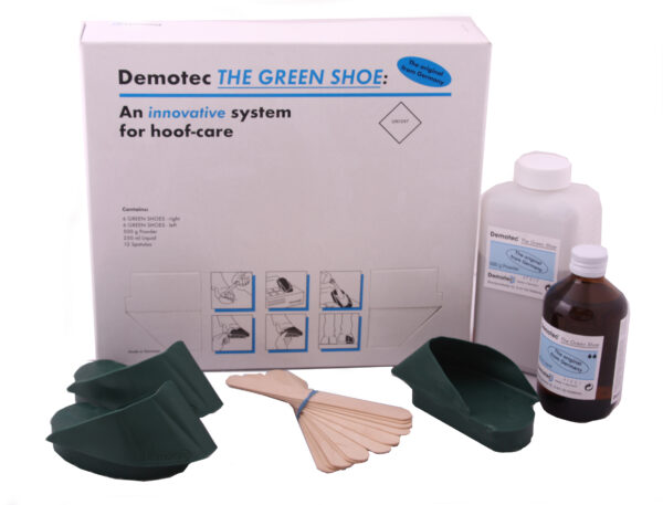 Demotec Green Shoe XXL RH 36 Pack