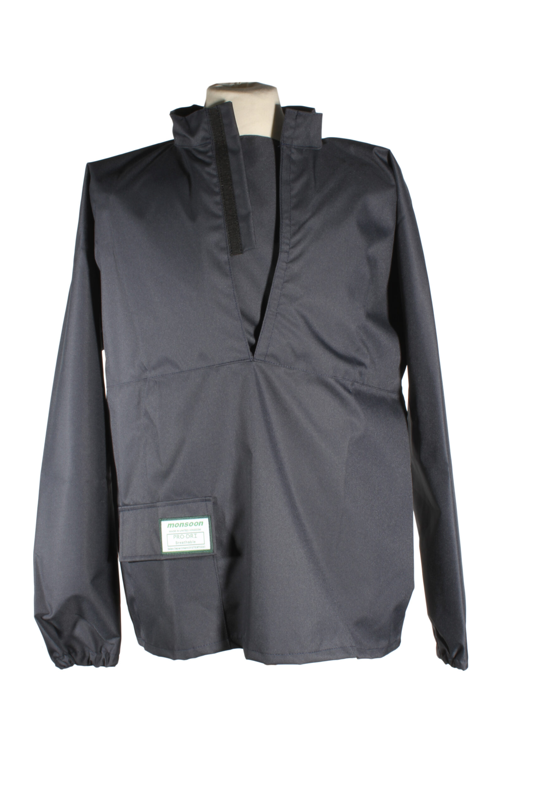 Monsoon Pro Dri Parlour Jacket Navy Long Sleeve - Agri Vet Store