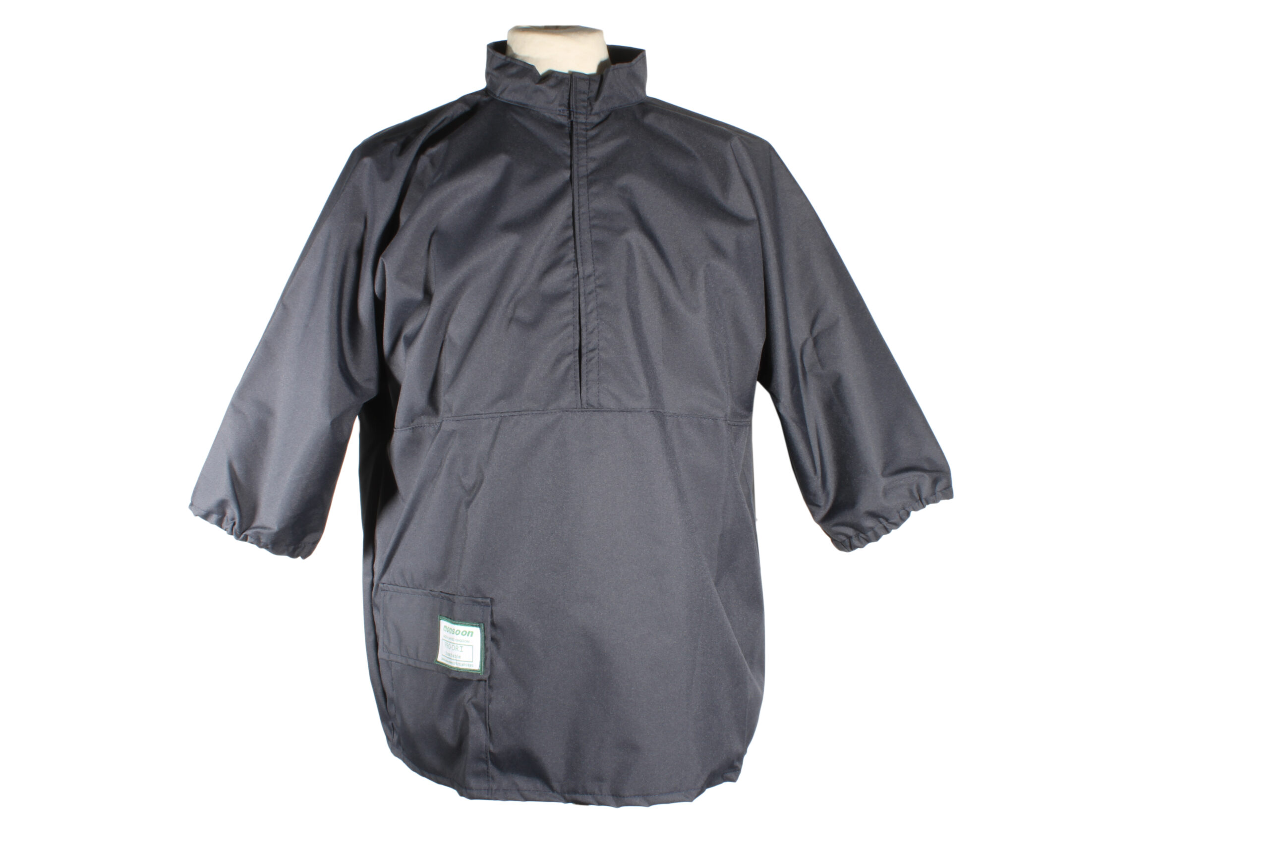 Monsoon Pro Dri Parlour Jacket Navy Short Sleeve - Agri Vet Store