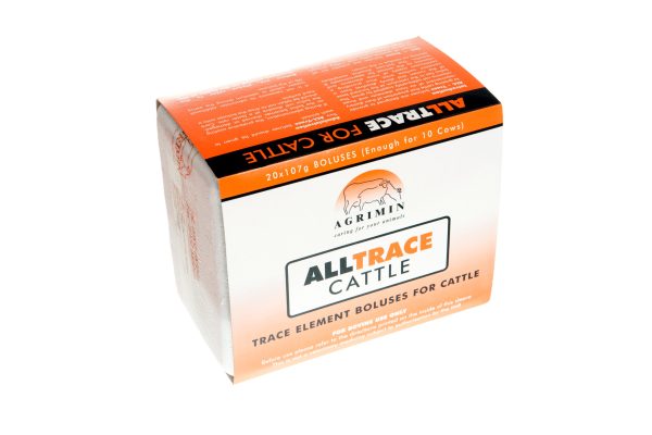 Alltrace Bolus Cattle 20S