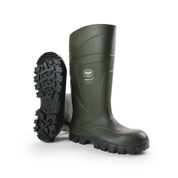 Bekina Boots Steplite X Solid Grip Soft