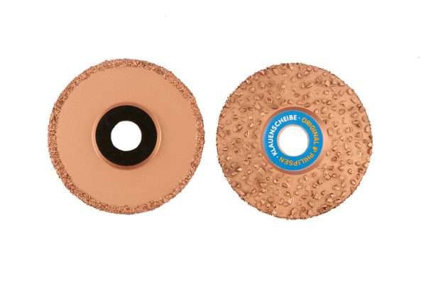 Hoof Pairing Disc Metal (Various types & sizes)